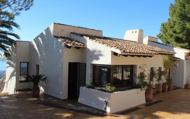 Chalet en Sierra Altea