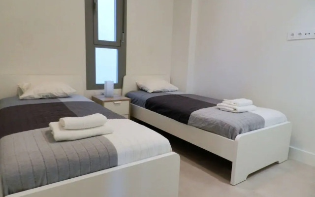 Panorama Beach Apartamento Junto al Mar