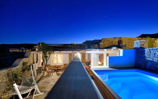Villa Akoya Rose by Mykonos Pearls