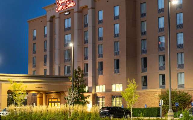 Hampton Inn & Suites by Hilton Brantford Conference Centre