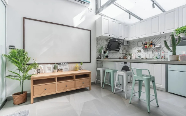Shanghai Hills&XING 593 Homestay