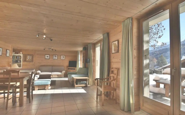 Appartement Le Grand-Bornand, 6 pièces, 13 personnes - FR-1-391-11