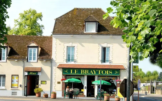 Logis Hotel Le Braytois