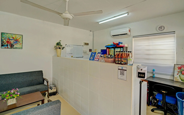 Capital O 90423 Teratai Chalet