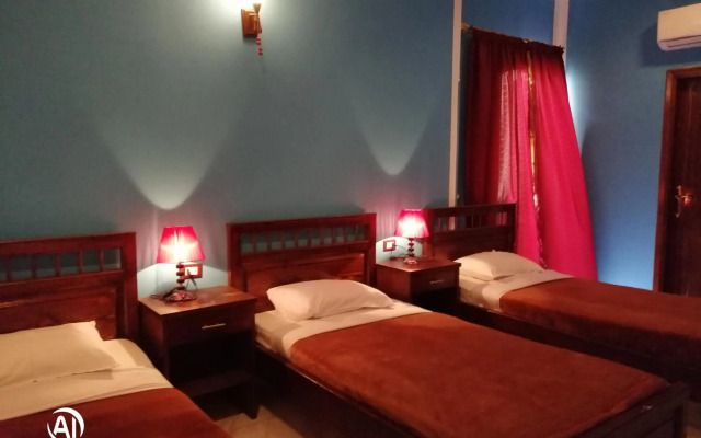 Alhambra Hotel