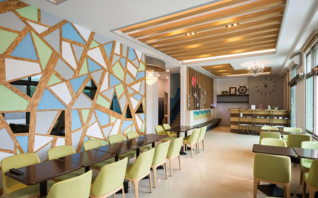 Hotel Cube Taitung