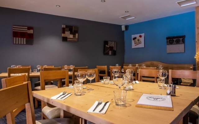 Curling Hôtel & Bar