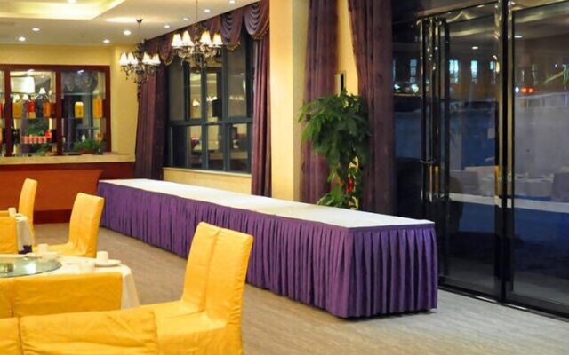 Vienna International Hotel Xi'an Hancheng Lake Branch