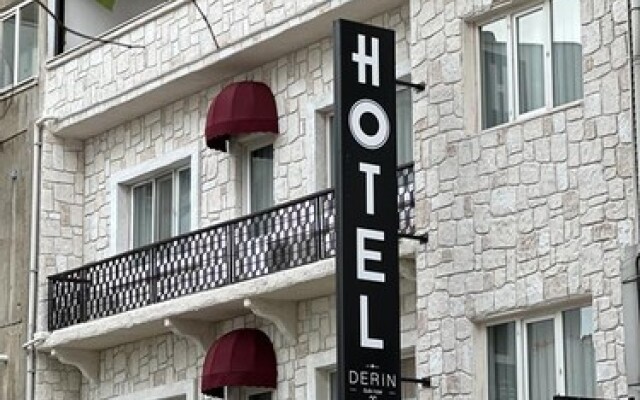 Deri̇n Buti̇k Hotel