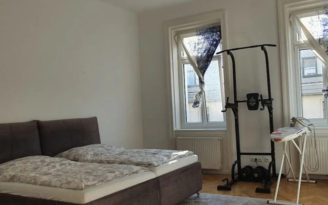 Servicierte Wohnung in der City