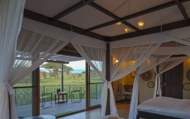 Serengeti Sametu Camp