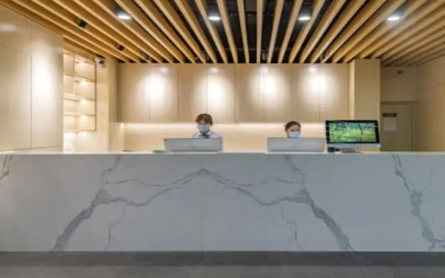 Xinlantu Culture Hotel – Lobby – Shenzhen