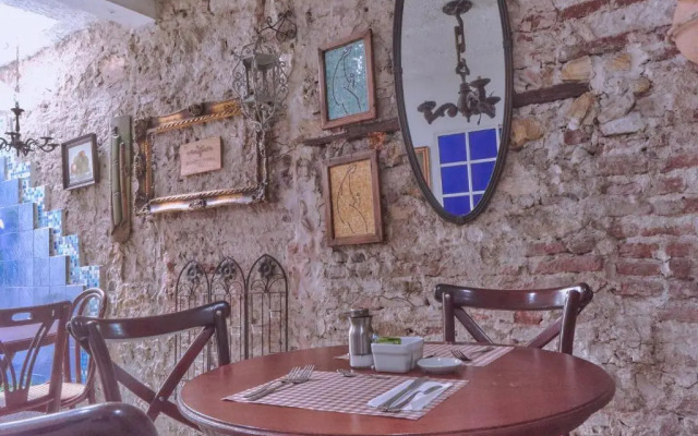 Hotel Fegali Art Boutique