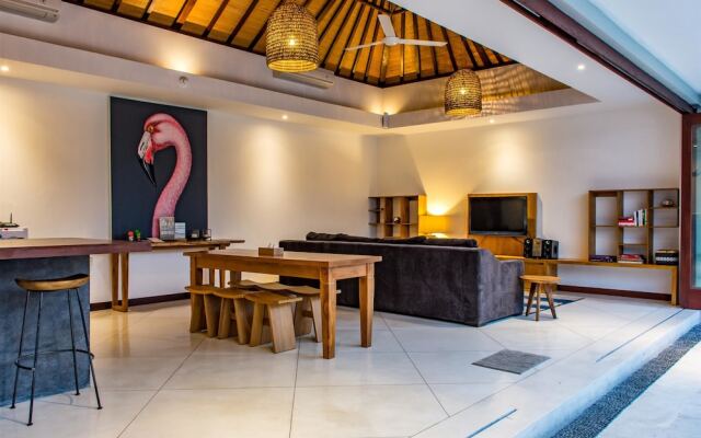 Villa Umah Kupu-Kupu