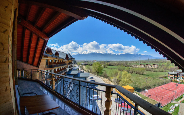 Hot Springs Medical and Spa Hotel