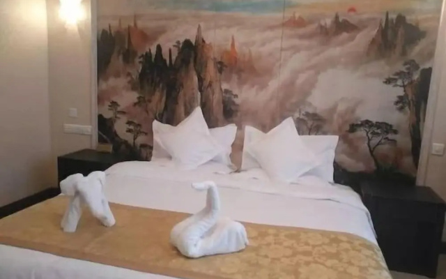 Xinzhou Conference Hotel – Guest Rooms – Xinzhou