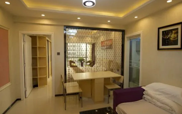 Yidian Apartment (High-speed Railway South Railway Station Branch)