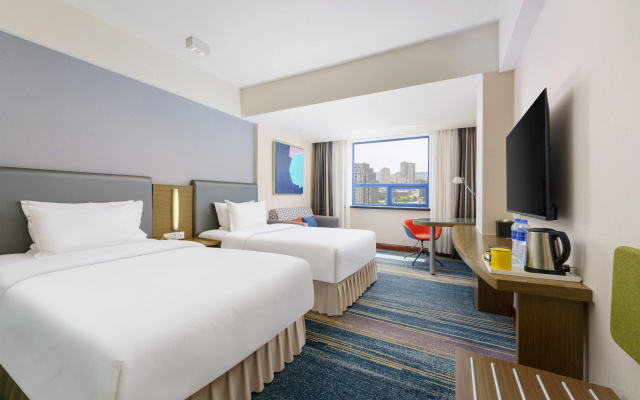 Holiday Inn Express Dalian City Centre by IHG