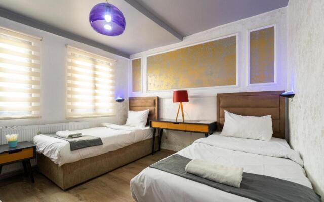 Taksim Alya Suites