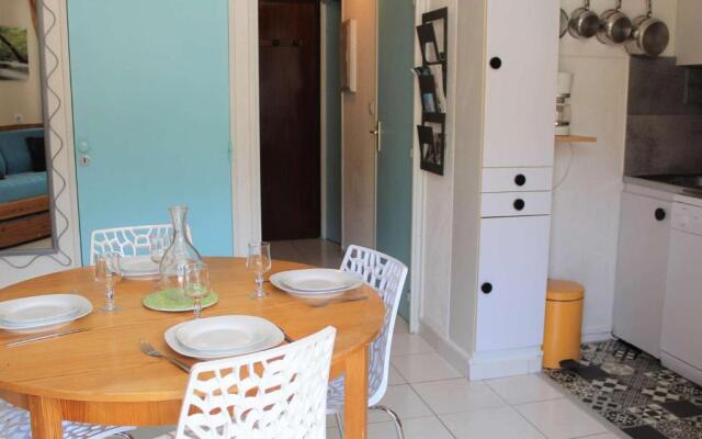 Appartement Vars, 1 pièce, 4 personnes - FR-1-330B-145