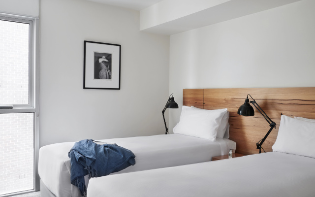 Punthill Little Bourke – Guest Rooms – Melbourne