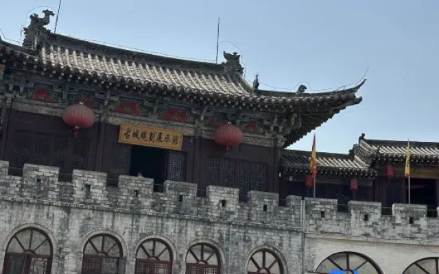 Chengqiangli Homestay (Yingtianmen Luoyi Ancient City) – Exterior – Luoyang