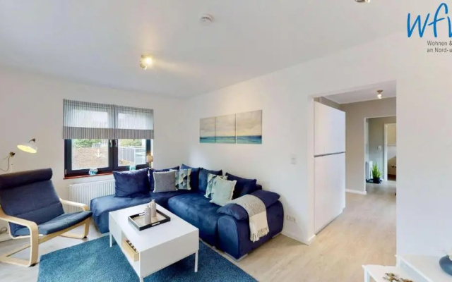Seaside - Ferienwohnung 1