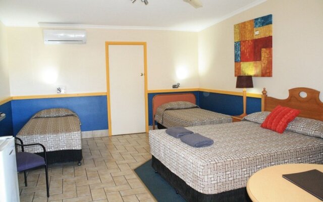 Gin Gin central motel