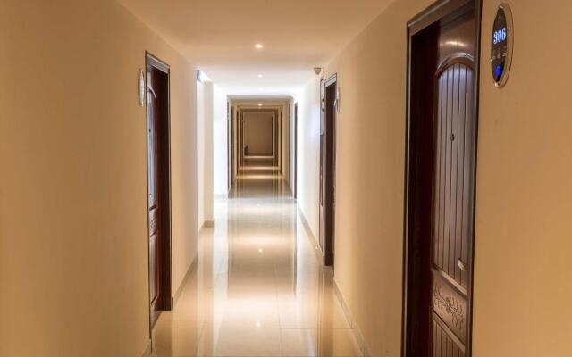 Capital O 12014 Kr Inn Manyata