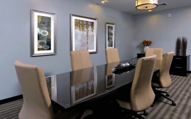 BOQ Lodging-Ballston