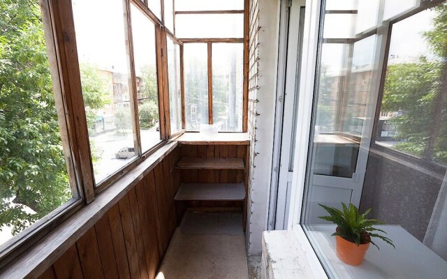 Apartment Etazhy Engelsa-Malysheva