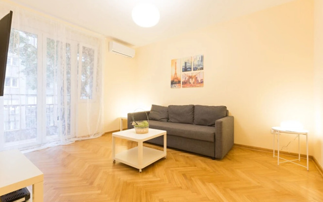 Belgrade Center Apartment IV