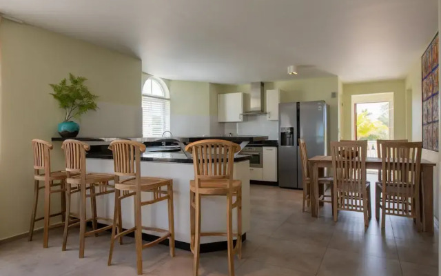 Curacao Luxury Holdiay Rentals