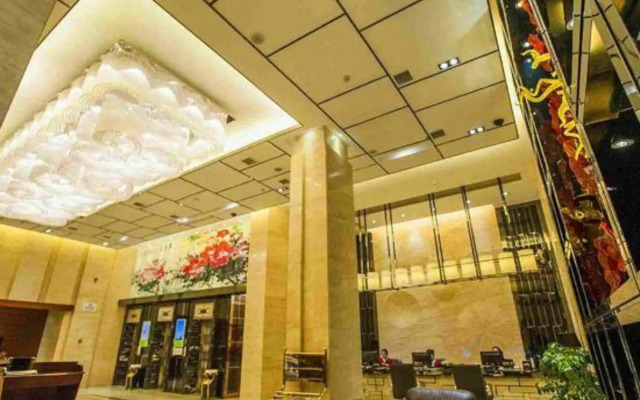 Shen Long Media Hotel