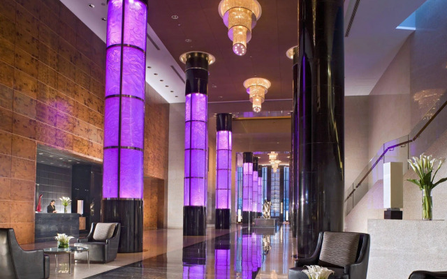 Отель Grand Millennium Beijing