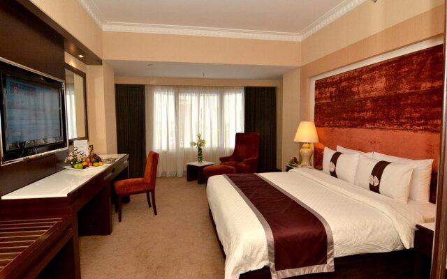 The Puteri Pacific Johor Bahru