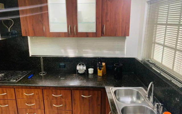 Casa Duplex Privada con Piscina