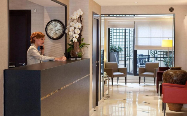 Hotel Le Senat