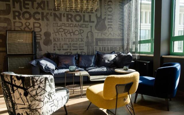 Motel One Mannheim