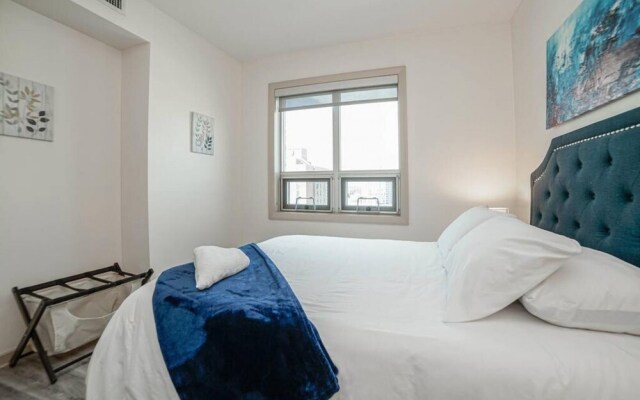 Gorgeous 2bd Condo Patio Gym Parking Coffee