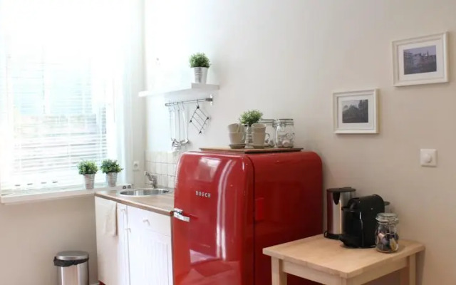 The Amsterdam studio