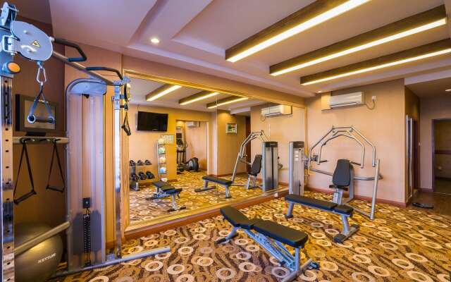 Best Western Green Hill Hotel