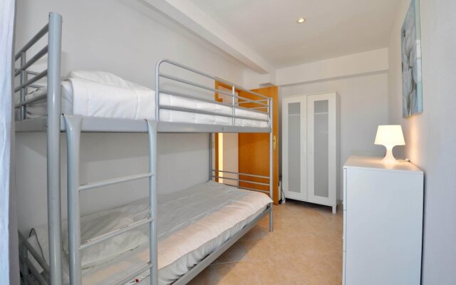 Apartment view of the sea