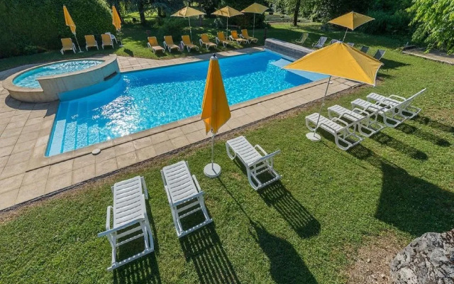 L'Arcalod Hôtel Restaurant & Spa