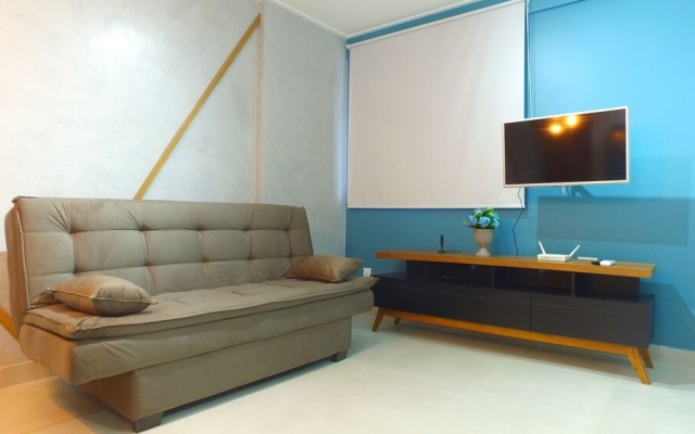Edifício Studio Design - Apto 103