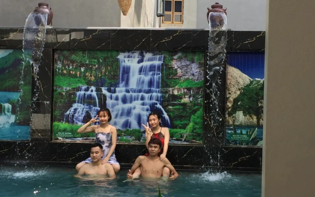 Tam Coc Victoria Hotel