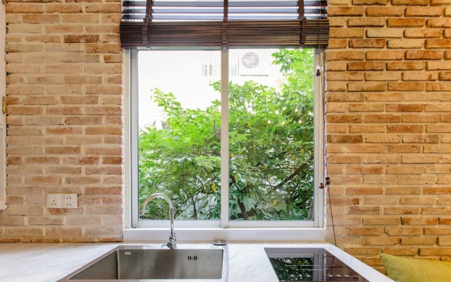 The Nest Saigon - Garden