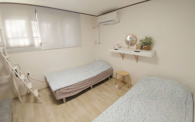 Naru Hostel Hongdae Private