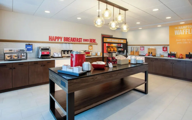 Hampton Inn & Suites By Hilton La Grande