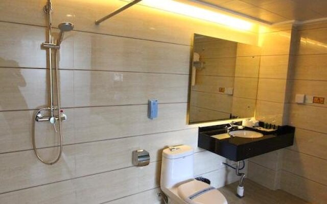 He Zhou Huang Yao Jiu Hu Shan Hotel